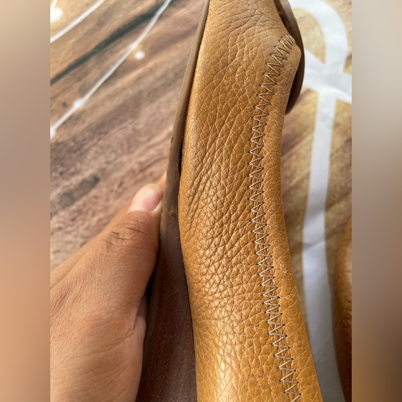 Tory Burch Leather heels - Picture 9 of 11